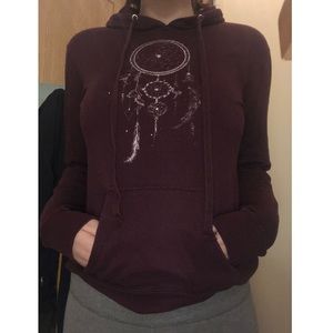 Empyre dream catcher hoodie